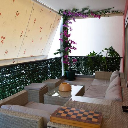 Oasis Great Apartment Athènes Extérieur photo