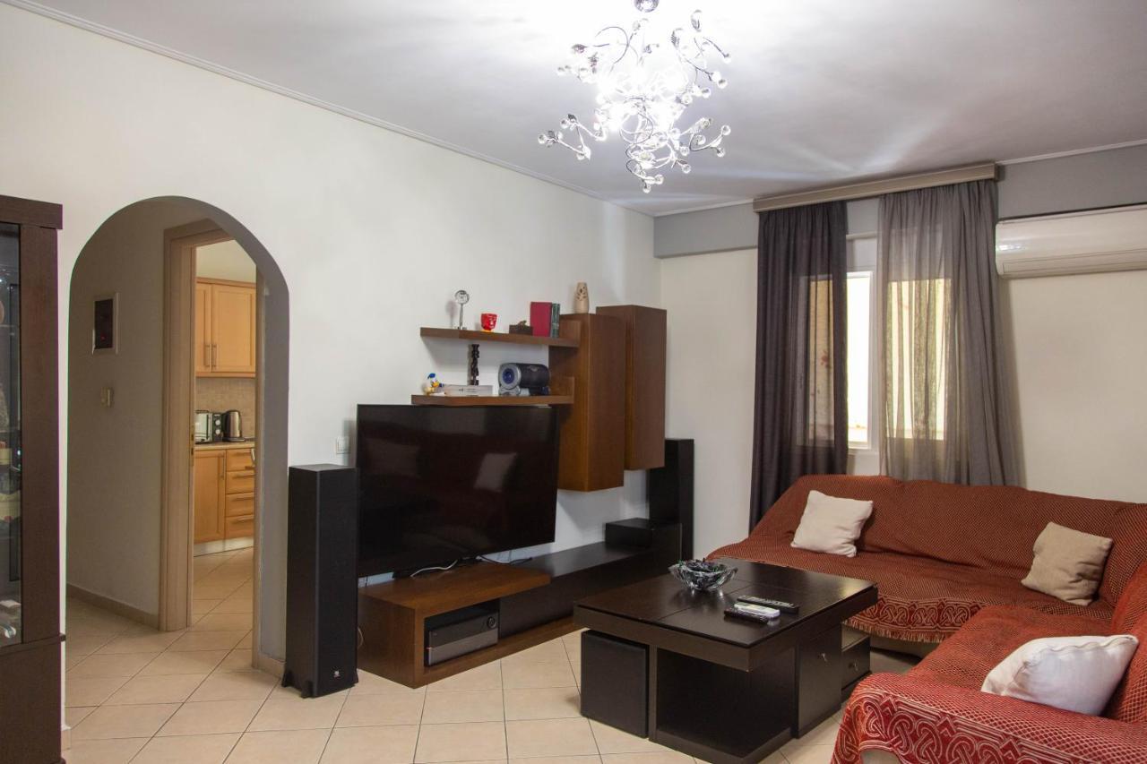 Oasis Great Apartment Athènes Extérieur photo