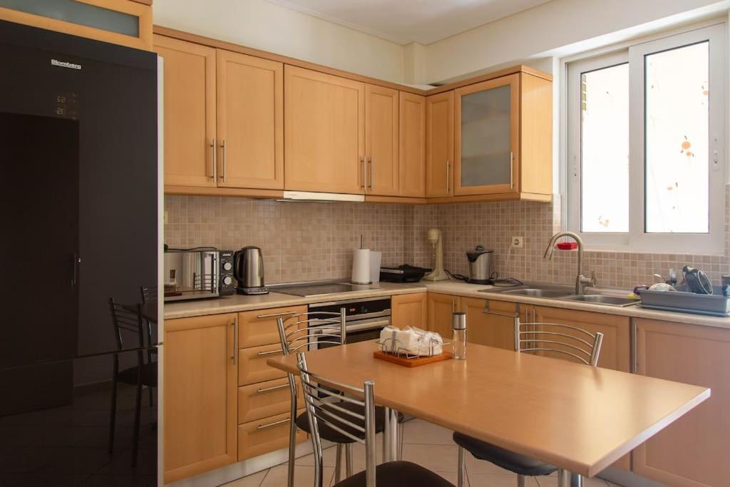 Oasis Great Apartment Athènes Extérieur photo
