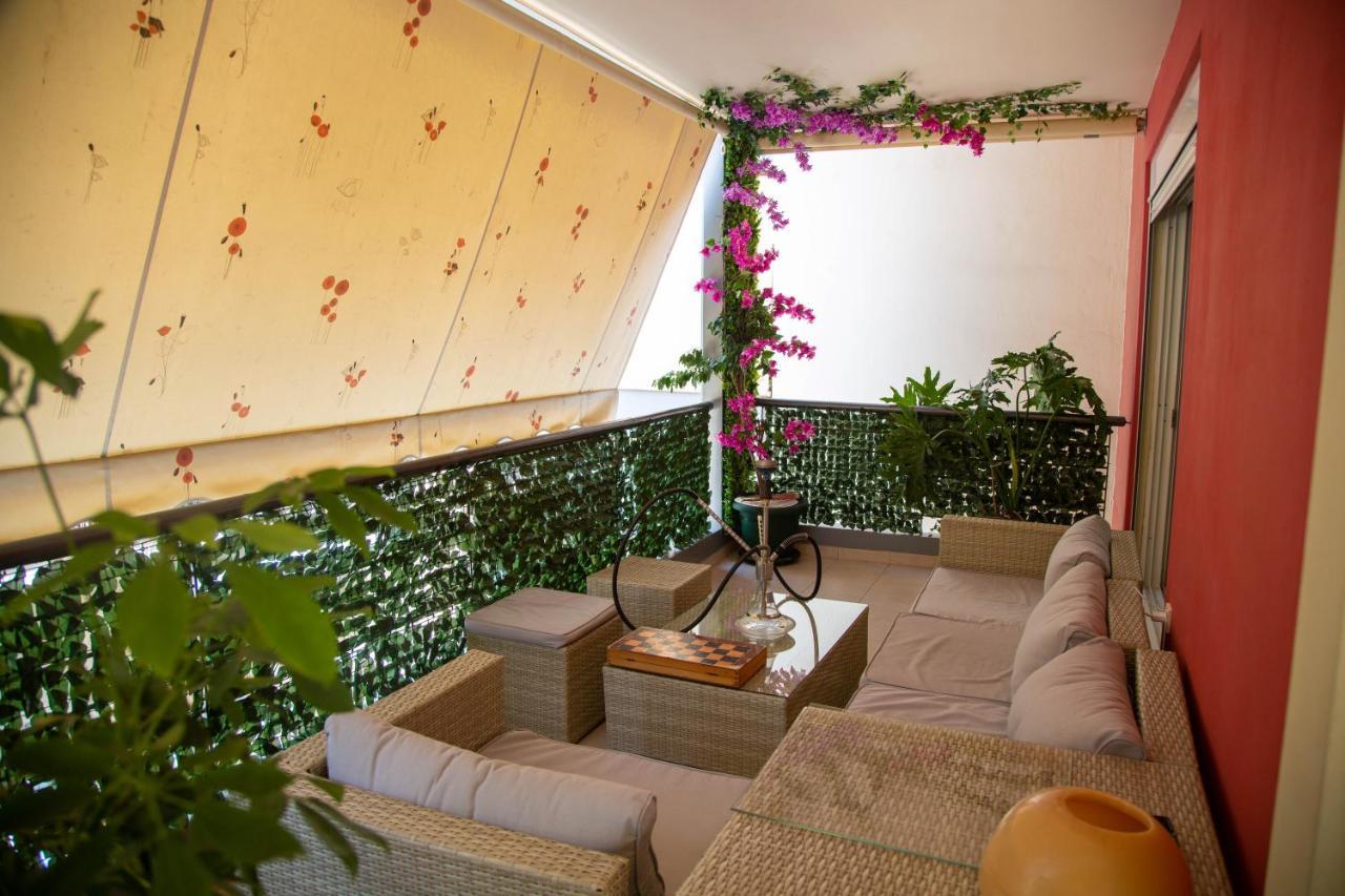 Oasis Great Apartment Athènes Extérieur photo