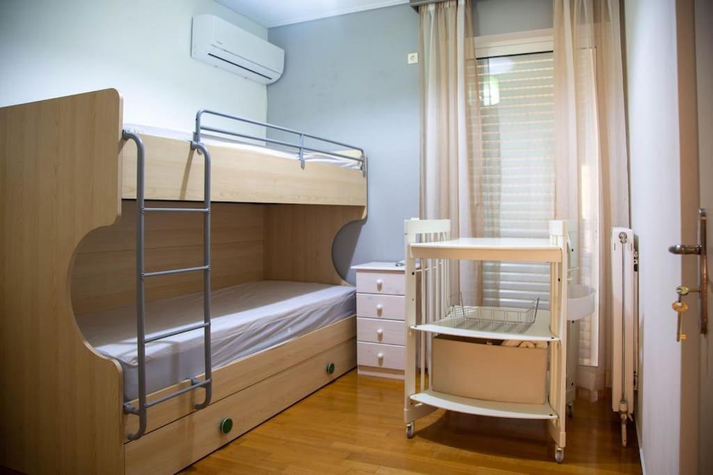 Oasis Great Apartment Athènes Extérieur photo